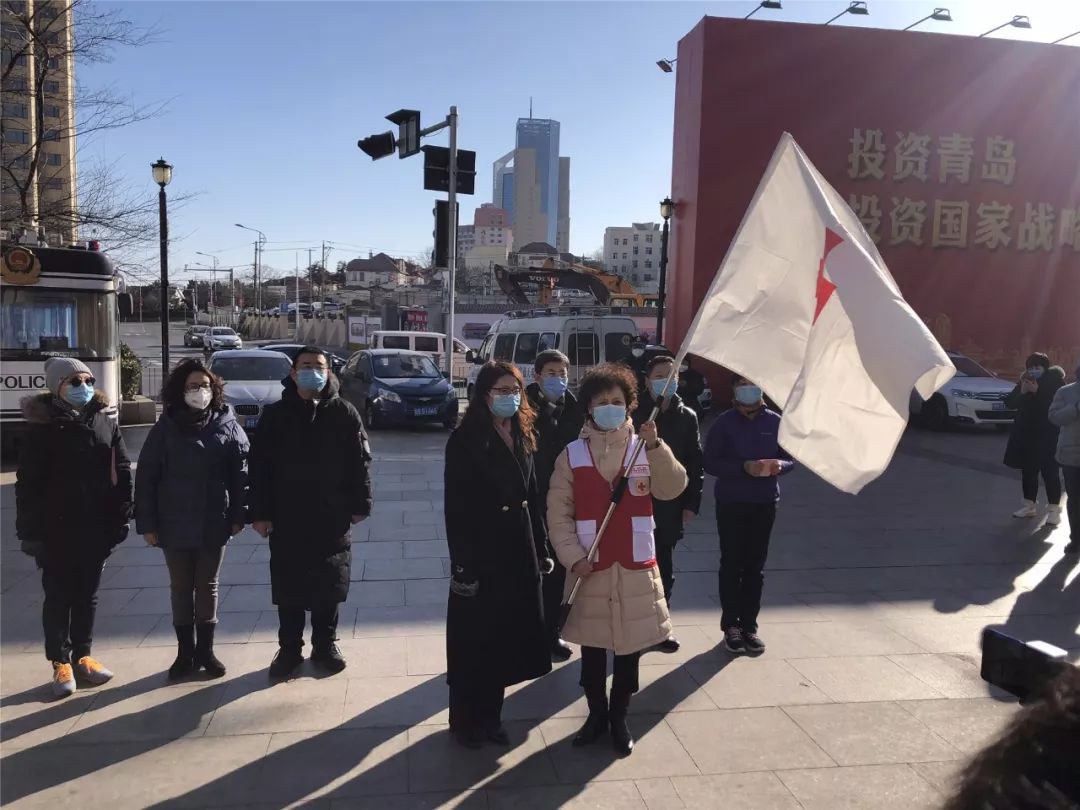 青島科技智能重塑抗疫防線與生活面貌