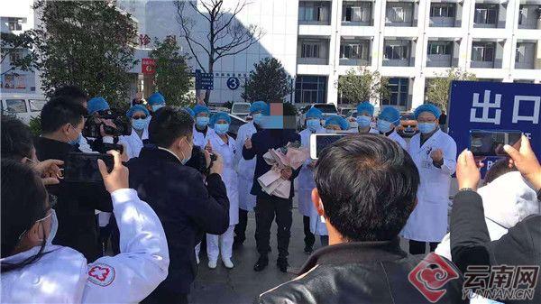 大理最新確診案例，科技重塑防護，體驗未來醫(yī)療的力量