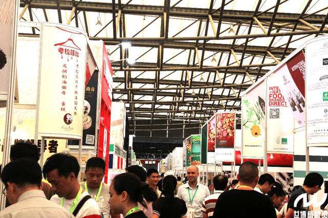展會最新食品，一場美食大探秘之旅