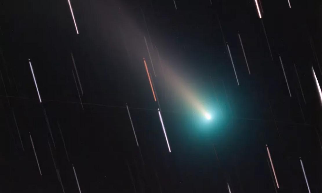 彗星最新研究揭秘，星際探秘中的璀璨明珠探索新發(fā)現(xiàn)